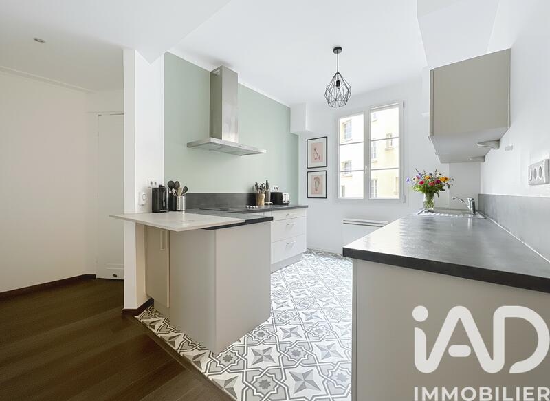 Appartement - 60 m² - 3 pièces