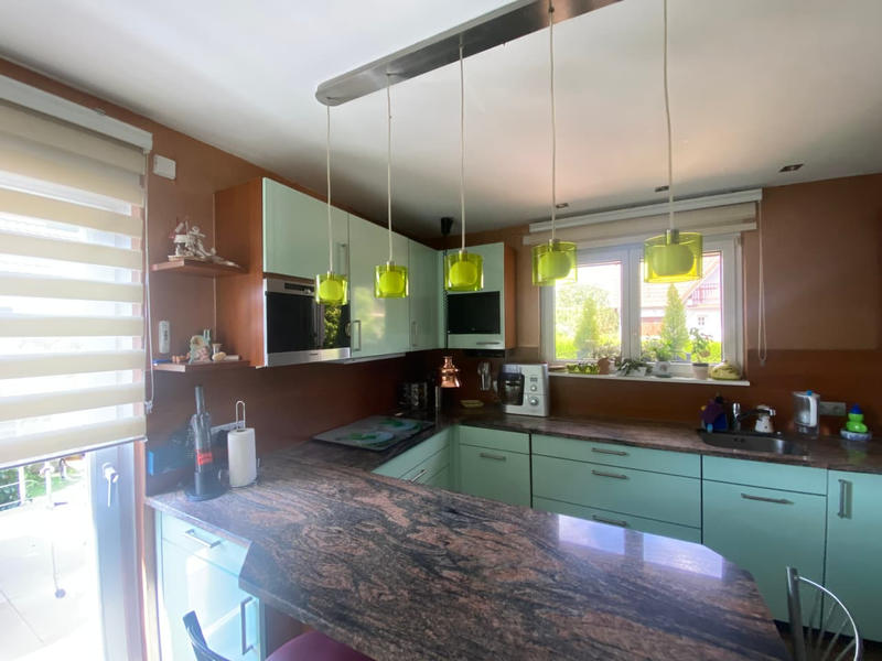 Maison - 137 m² - 5 pièces