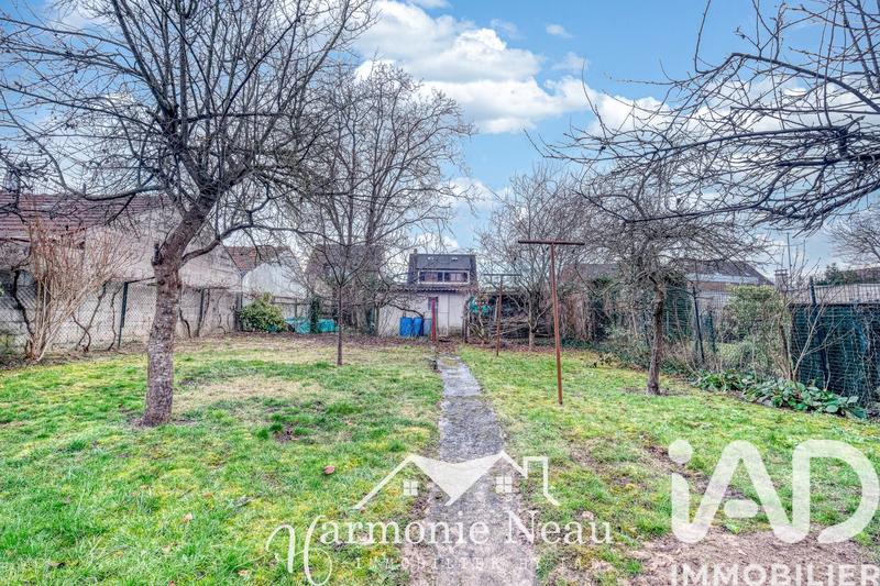 Maison - 132 m² - 5 pièces