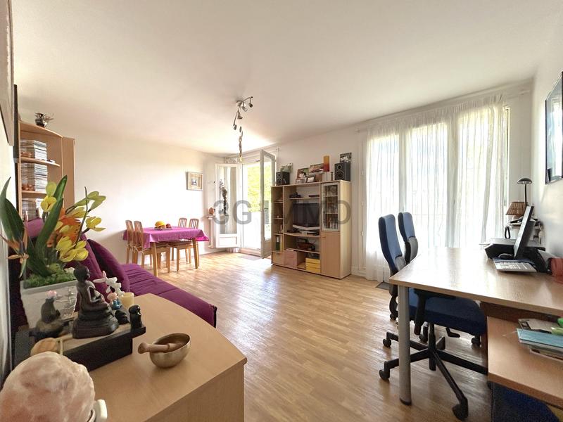 Appartement - 59 m² - 3 pièces