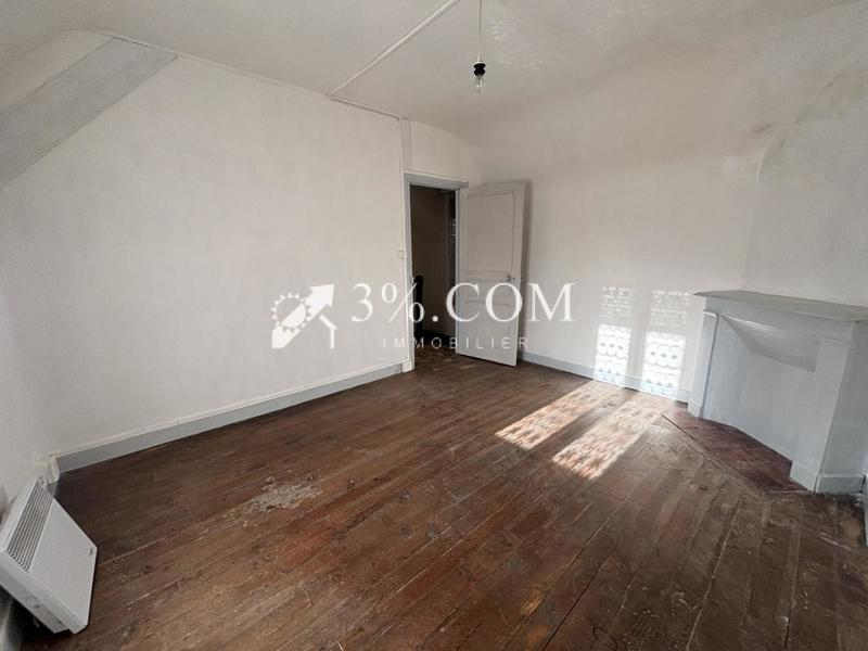 Maison de ville - 64 m² - 4 pièces