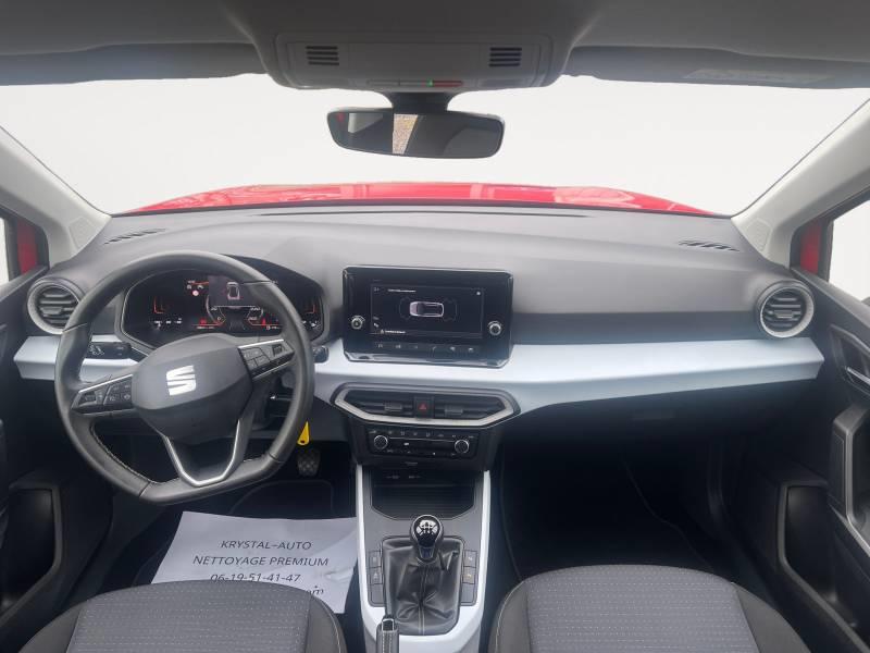 Seat Arona 1.0 Tsi 95 ch Start/Stop Bvm5 Copa