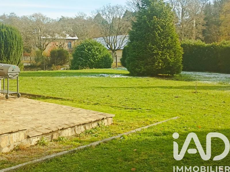 Maison - 180 m² - 6 pièces