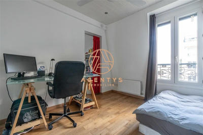 Appartement - 29 m² - 2 pièces