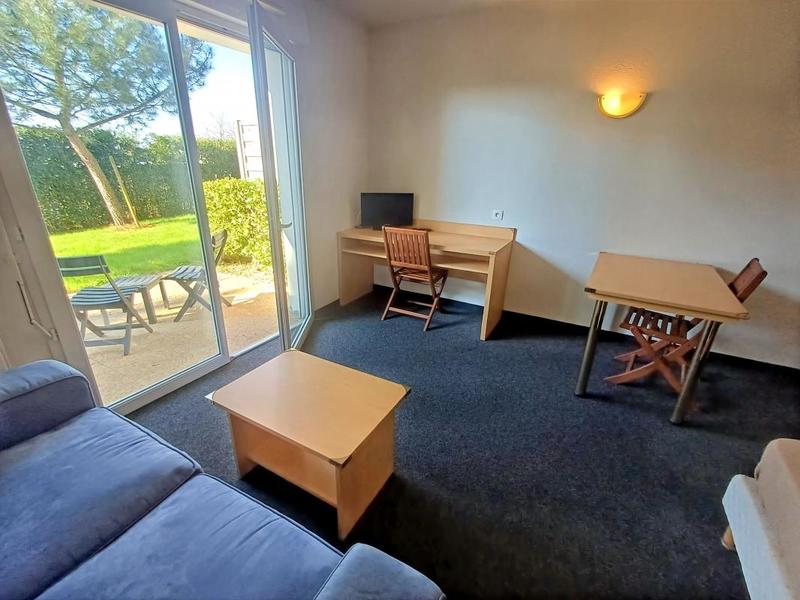 Appartement - 28 m² - 1 pièce