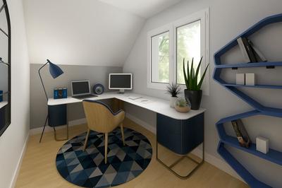 Maison - 100 m² - 5 pièces