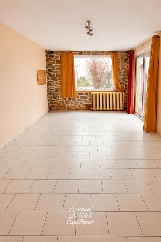 Maison - 138 m² - 5 pièces