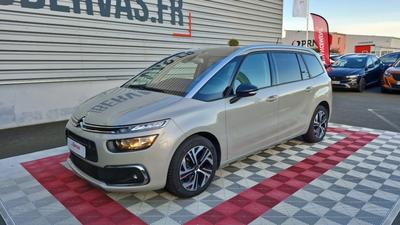 Citroën Grand C4 SpaceTourer Business bluehdi 130 ss eat8 +