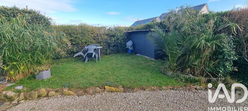 Maison - 58 m² - 6 pièces