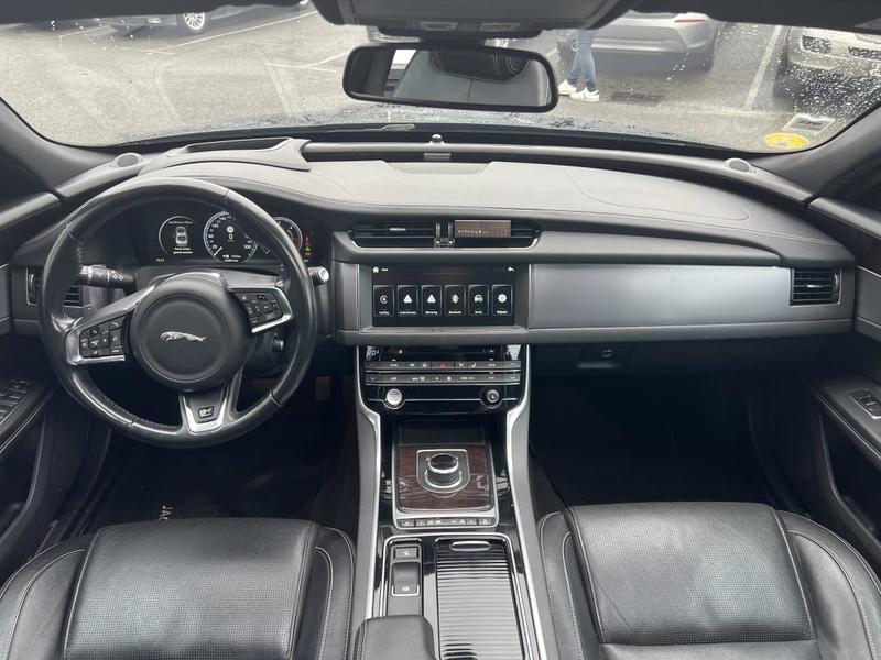 Jaguar Xf II 3.0 V6 d 300ch R-Sport Bva