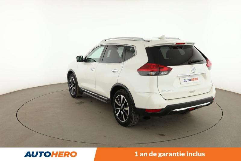 Nissan X-Trail 1.7 dCi Tekna Xtronic 150 ch