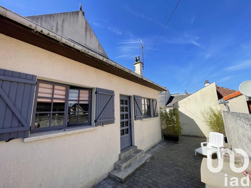 Maison - 73 m² - 5 pièces