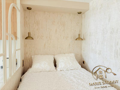 Appartement - 27 m² - 1 pièce