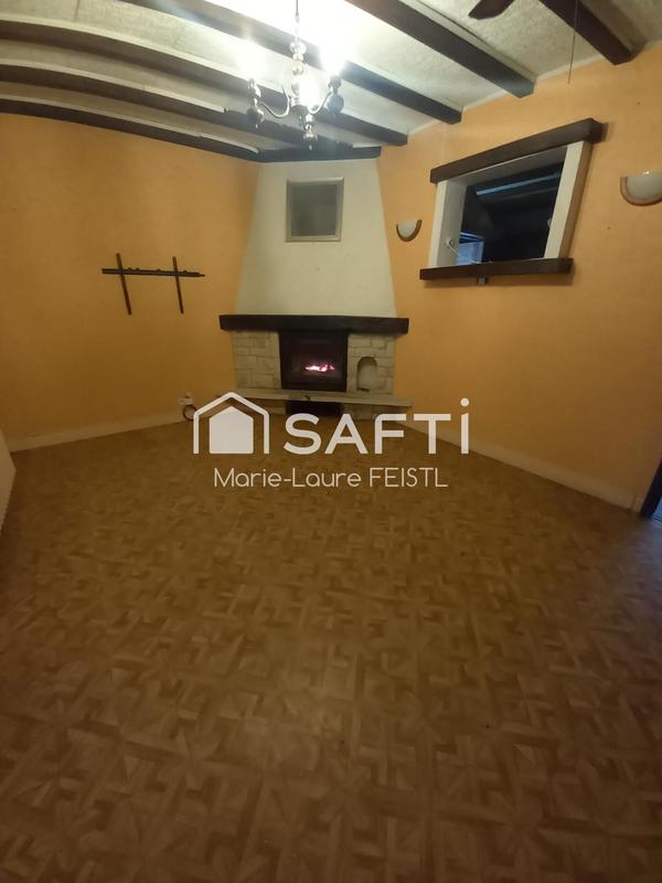 Maison - 137 m² - 7 pièces