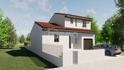 Villa - 95 m² - 4 pièces