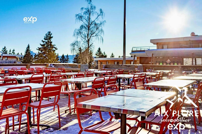 Fonds de commerce - 446 m²