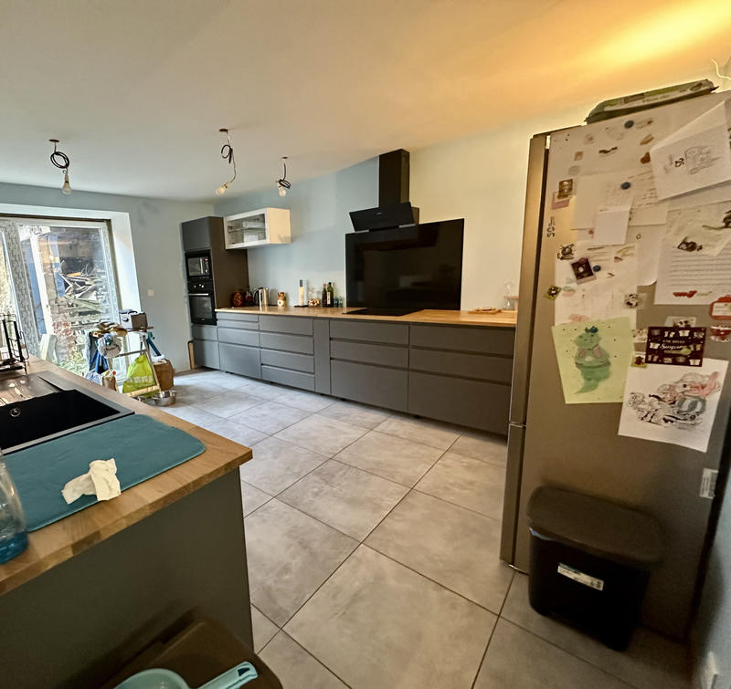 Maison de village - 156 m² - 5 pièces