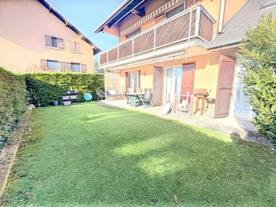 Appartement - 67 m² - 3 pièces