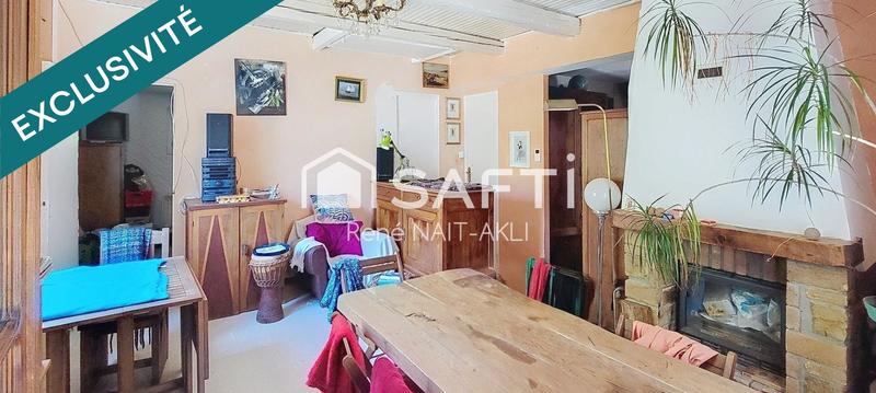 Maison - 108 m² - 5 pièces