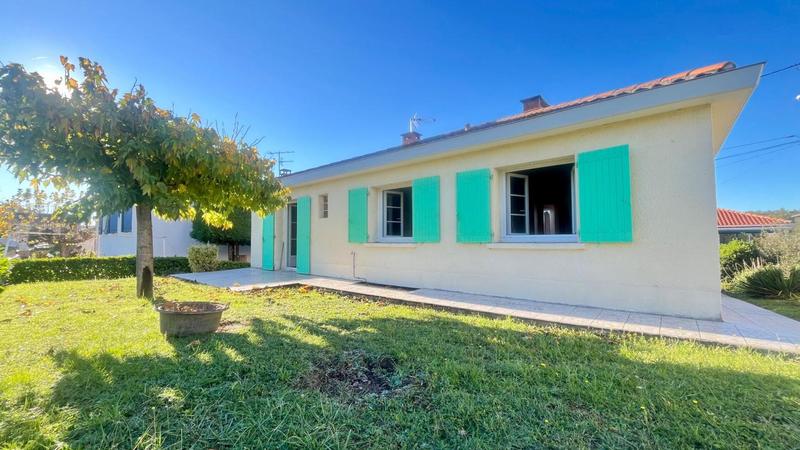 Maison - 81 m² - 4 pièces