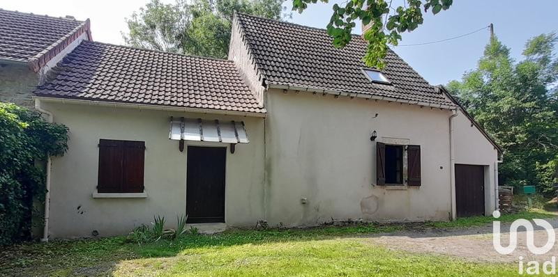 Maison de campagne - 90 m² - 3 pièces