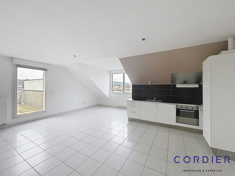 Appartement - 73 m² - 3 pièces