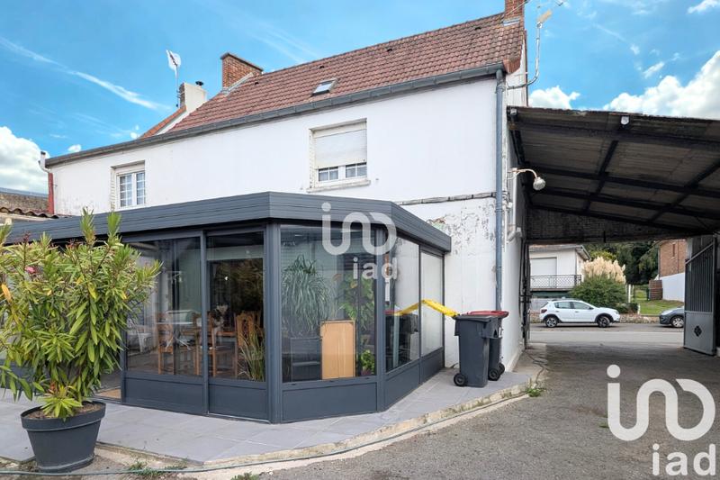 Maison - 207 m² - 7 pièces