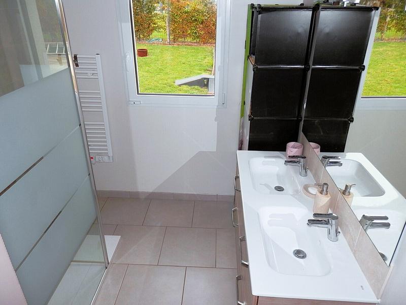 Maison - 117 m² - 6 pièces