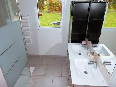 Maison - 117 m² - 6 pièces