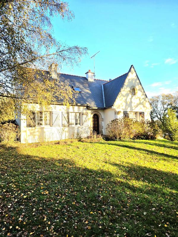 Maison - 164 m² - 6 pièces