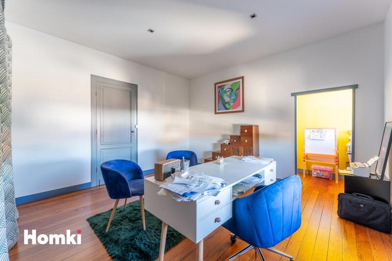 Maison - 145 m² - 5 pièces