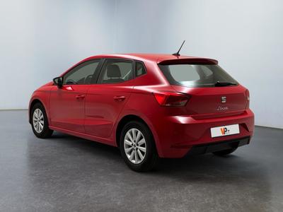 Seat Ibiza 1.0 Mpi 80 ch s/S Bvm5 Style