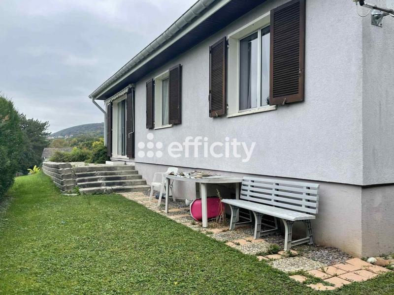 Maison - 92 m² - 4 pièces