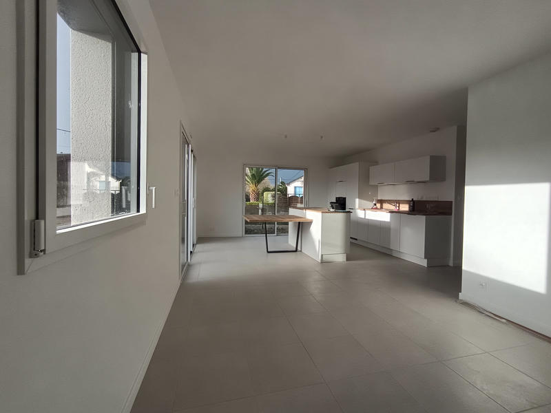 Maison - 82 m² - 4 pièces