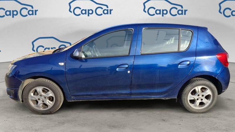 Dacia Sandero II 0.9 TCe 90 Serie Limitee 10 Ans