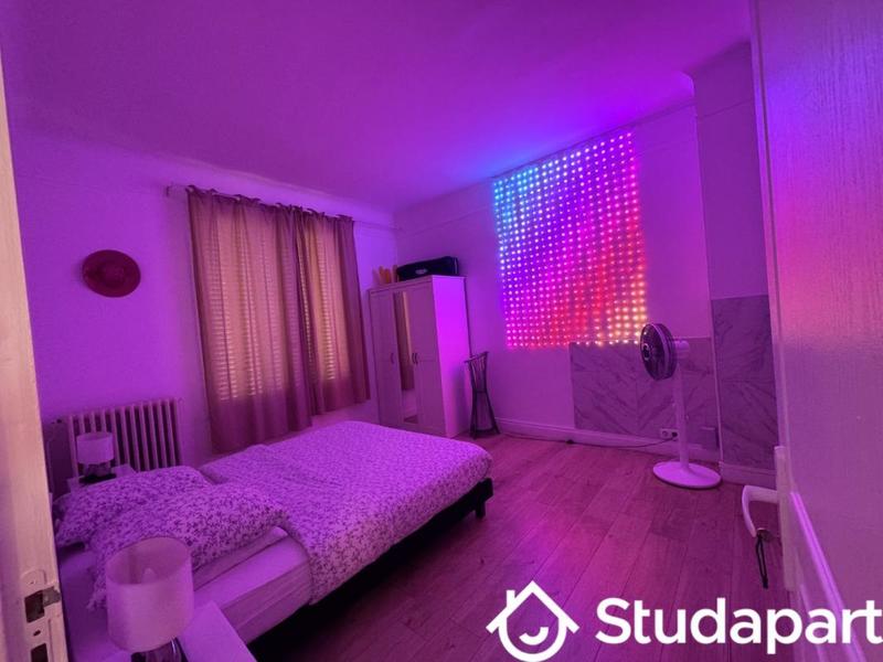 Appartement - 60 m² - 3 pièces