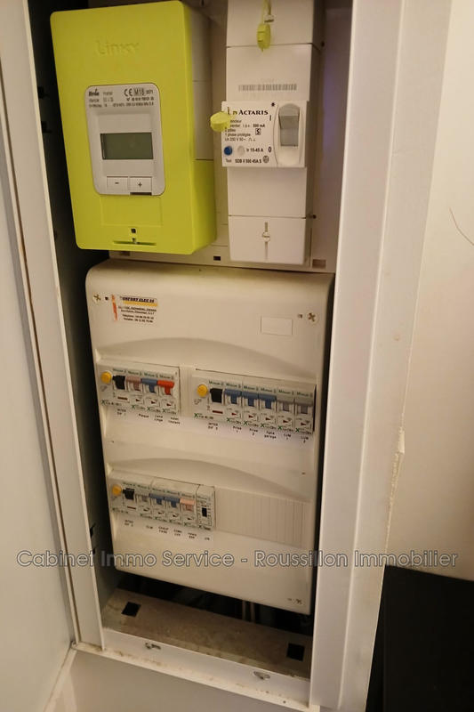 Appartement - 37 m² - 2 pièces