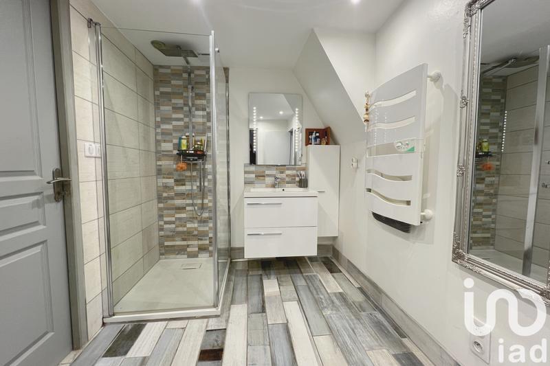 Maison - 115 m² - 6 pièces