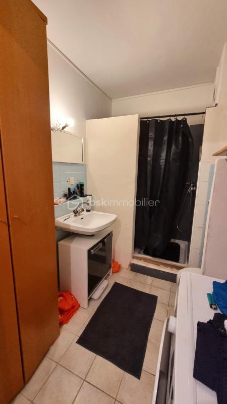 Studio - 28 m² - 1 pièce