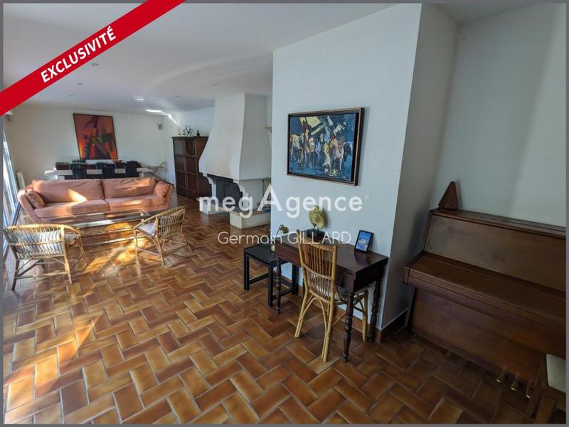 Maison - 131 m² - 5 pièces