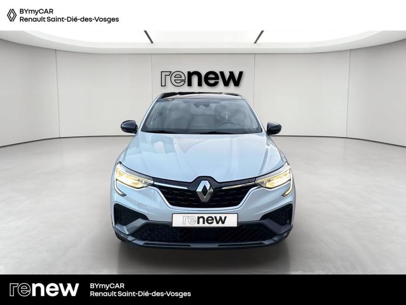 Renault Arkana E-Tech 145 - 21b R.S. Line