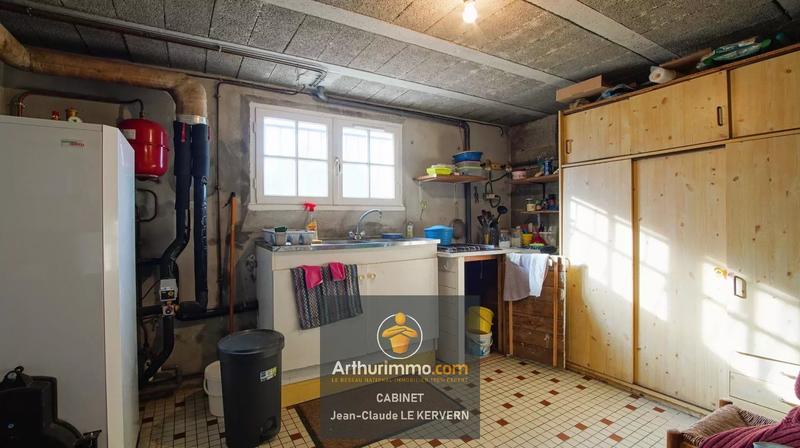 Maison - 119 m² - 5 pièces