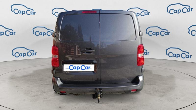 Citroën Jumpy 2.0 BlueHDi 177 Eat8 m Driver - Automatique