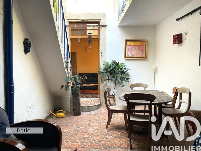 Maison - 165 m² - 6 pièces