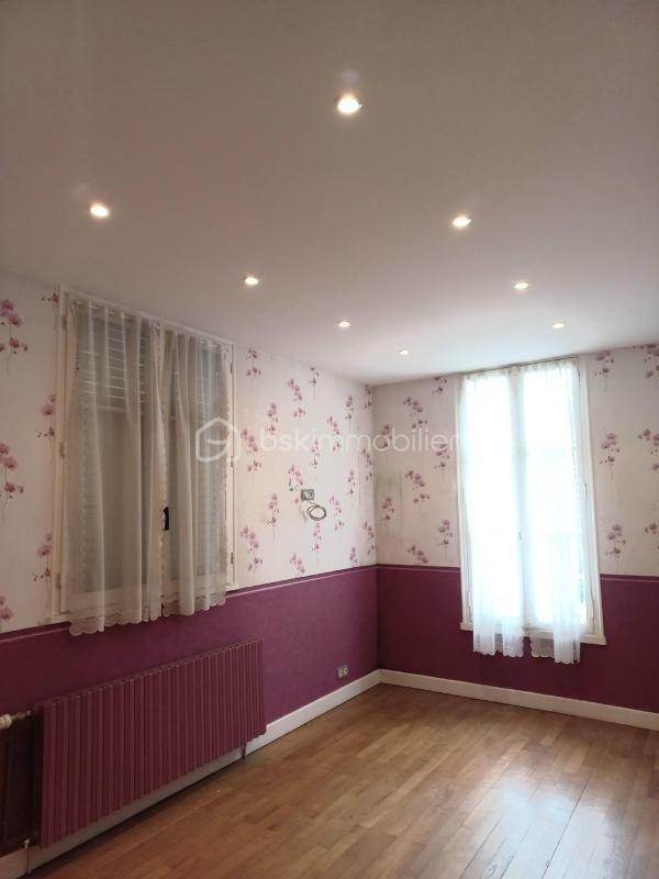 Maison de ville - 110 m² - 4 pièces