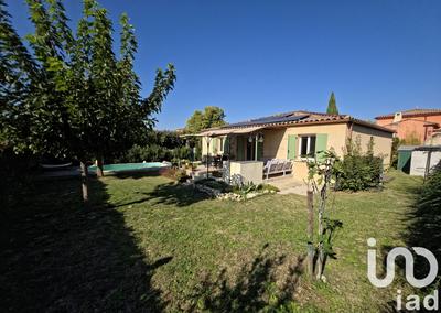 Maison - 107 m² - 4 pièces