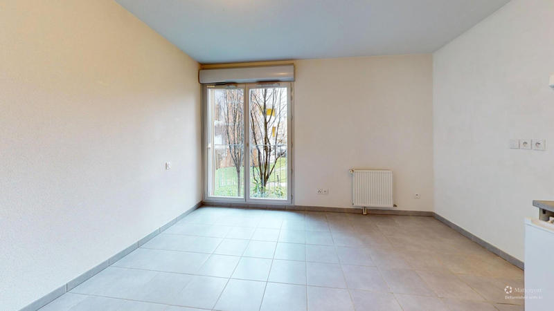 Appartement - 26 m² - 1 pièce