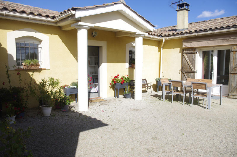 Maison - 125 m² - 5 pièces