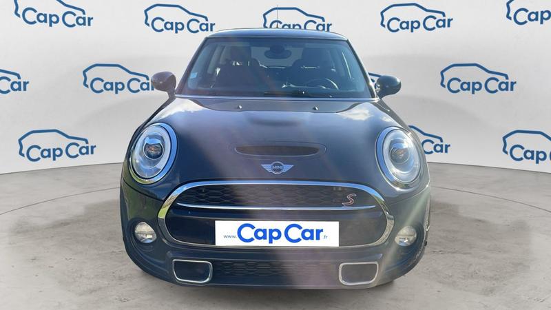 Mini Mini 2.0 Cooper Sd 170 Bva Red Hot Chili