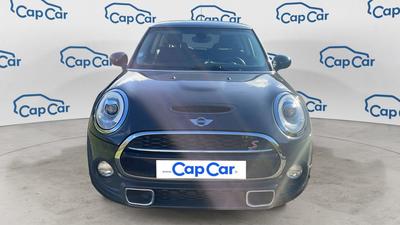 Mini Mini 2.0 Cooper Sd 170 Bva Red Hot Chili